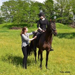 Natural Horse 35 03-2021 Physiotherapie meets Pferde-Welt Mit mehr Körperbewusstsein zum gesunden Reitersitz