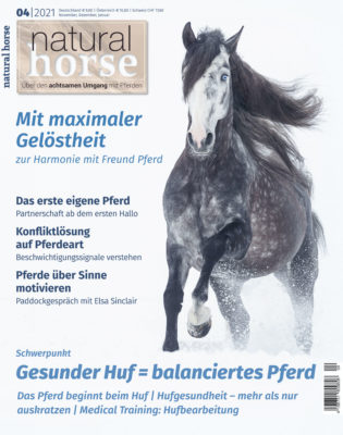 Natural Horse 37 04/2021 Gesunder Huf = balanciertes Pferd