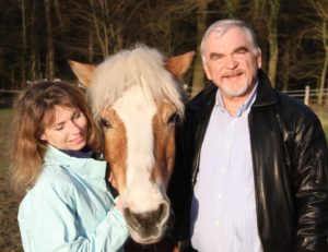 Martina, Harry und Hans