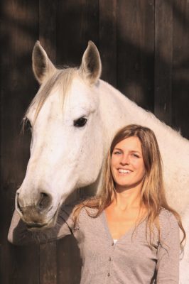 Schöne Pferde durch Training - Lisa Kittler