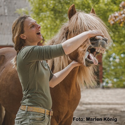 Natural Horse 39 02/2022 Trauma osteopathisch lösen