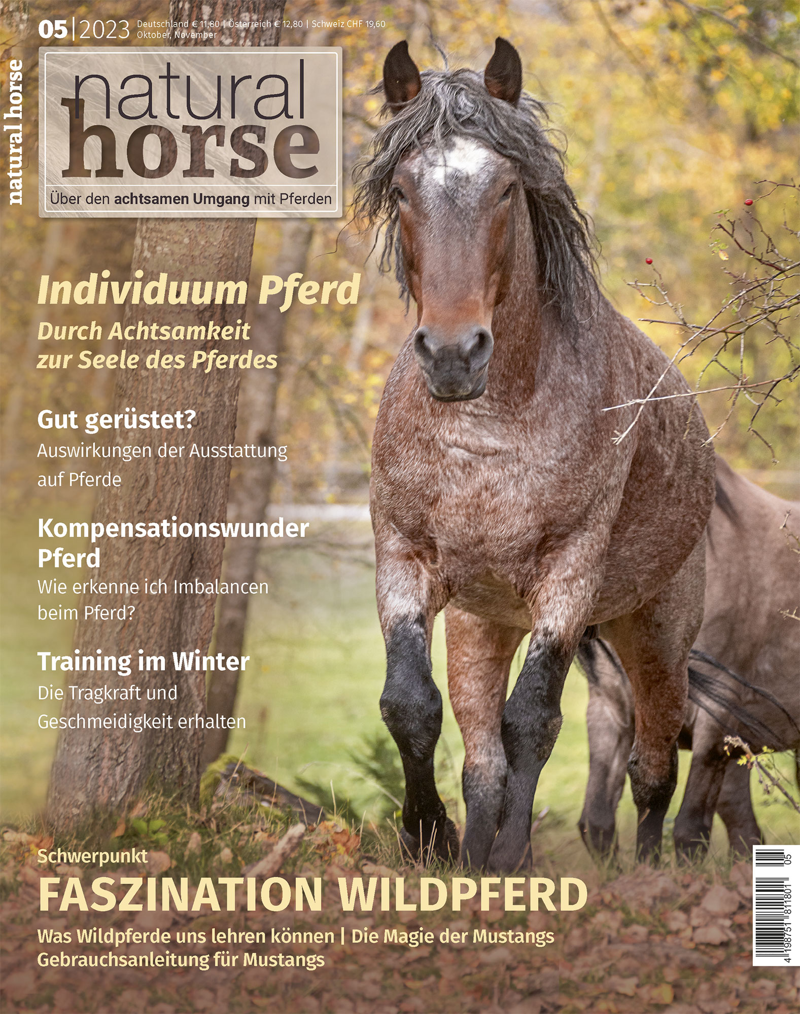 Natural Horse 47 05/2023