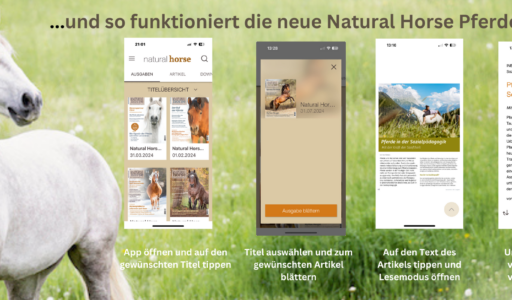 Natural Horse App