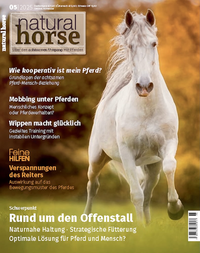 Natural Horse 59 05/2025
