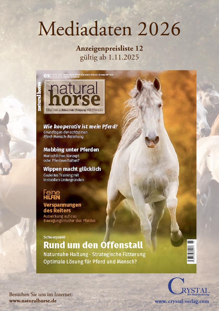 Unsere Zeitschrift. Mediadaten hier herunterladen