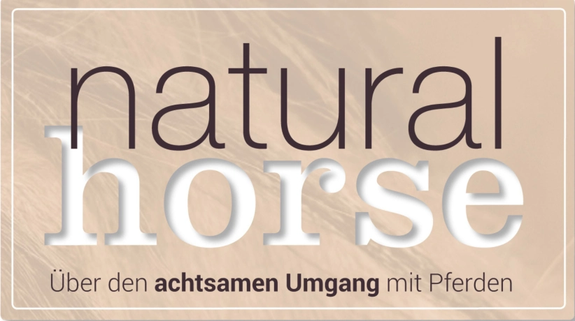 Natural Horse Logo