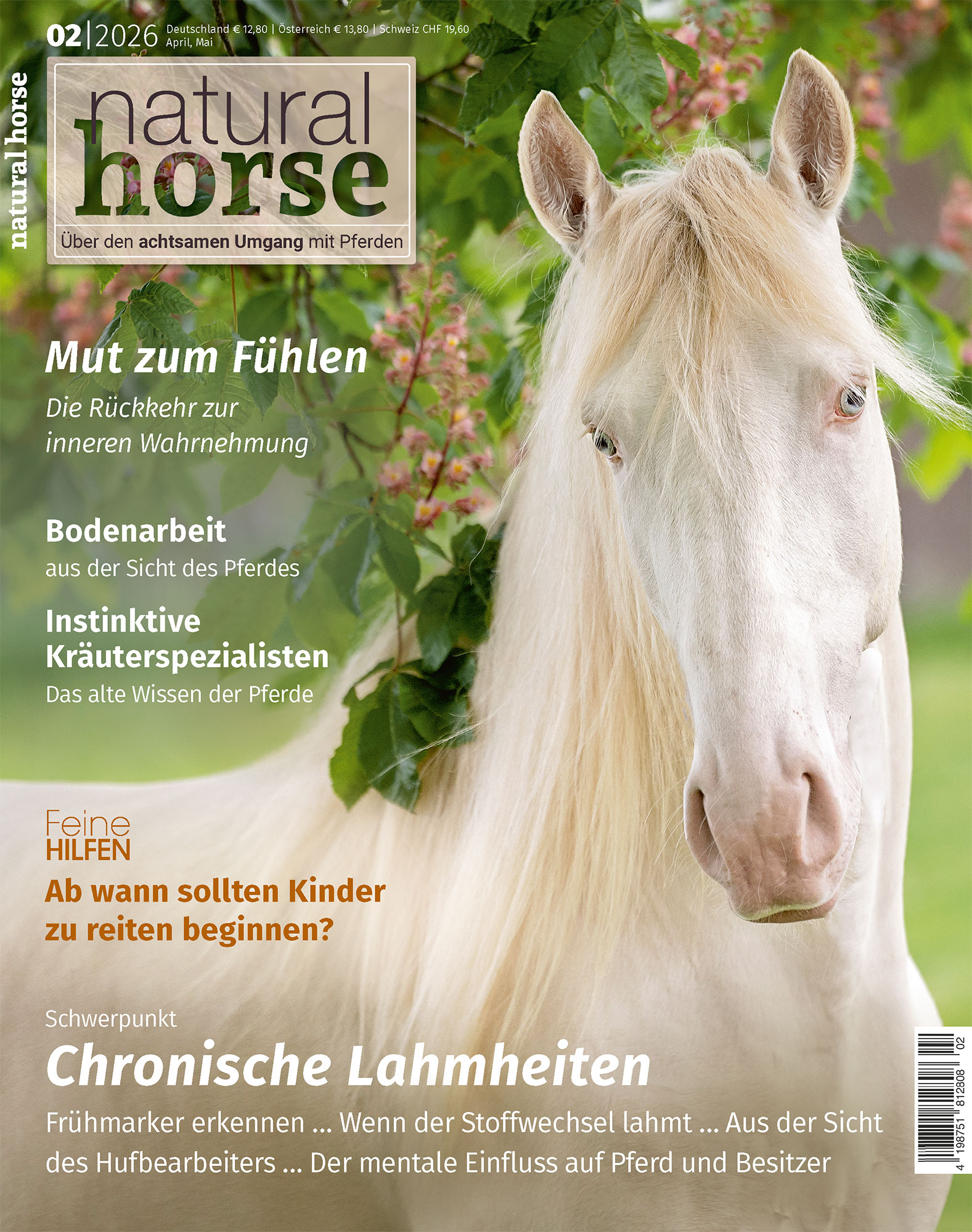 Natural Horse 62 02/2026