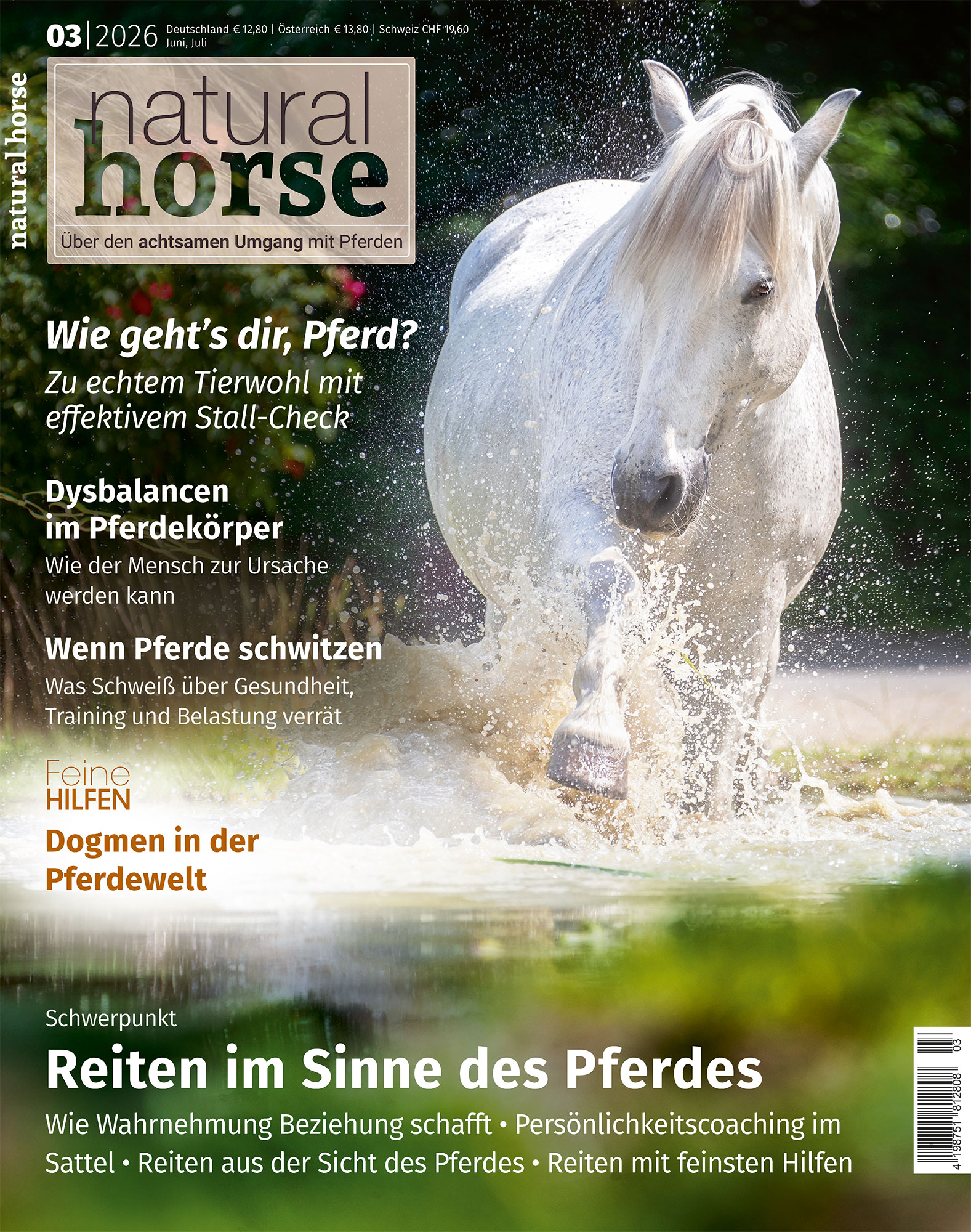 Natural Horse 63 03/2026
