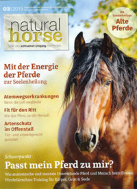 Natural Horse 25 - 03/2019