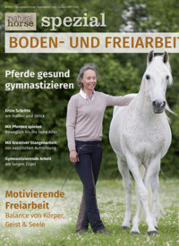 Natural Horse 26 Spezial Boden- und Freiarbeit
