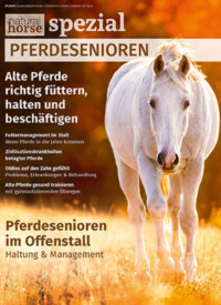 Natural Horse 31 Spezial Pferdesenioren
