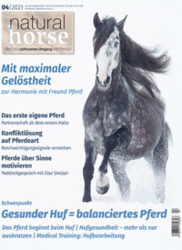 Natural Horse 37 04/2021 Gesunder Huf = balanciertes Pferd