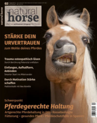 Natural Horse 39 02/2022 Pferdegerechte Haltung